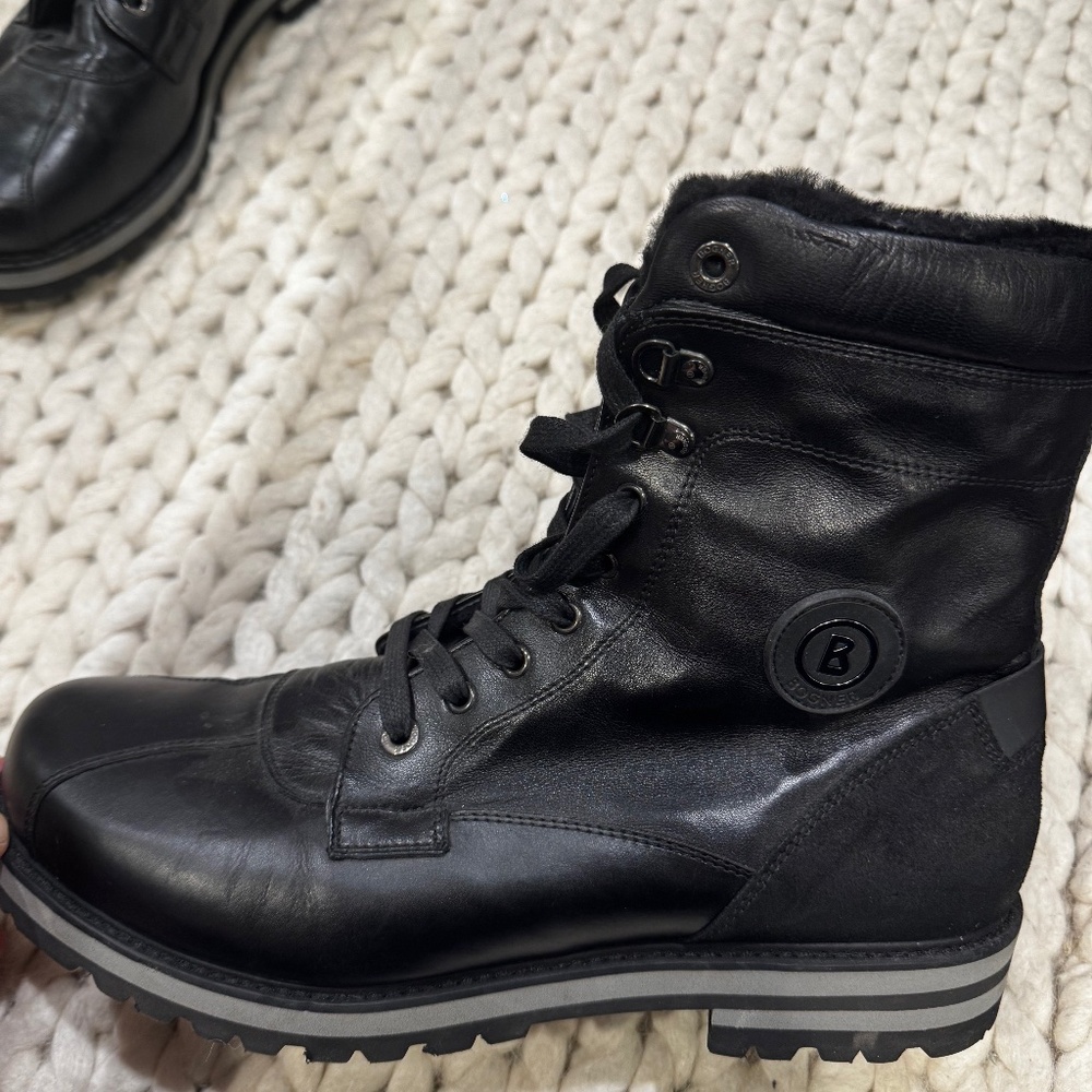 Bogner Mens boots Size 13 Brand new